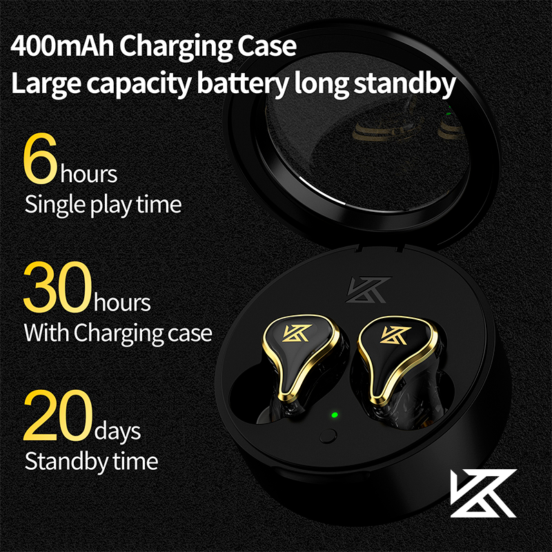 KZ SK10 PRO - Auricular In-Ear Bluetooth