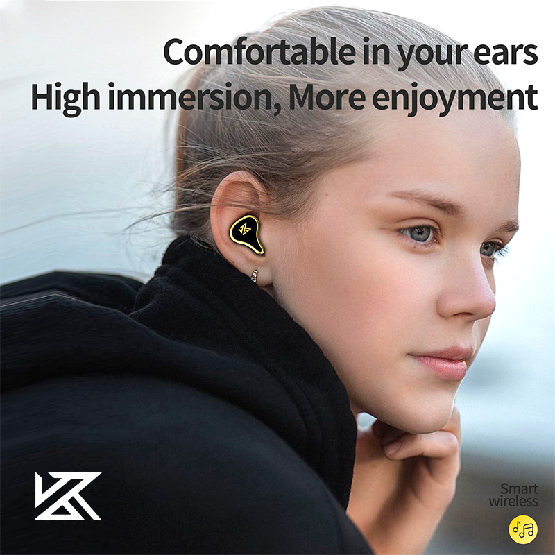 KZ SK10 PRO - Auricular In-Ear Bluetooth