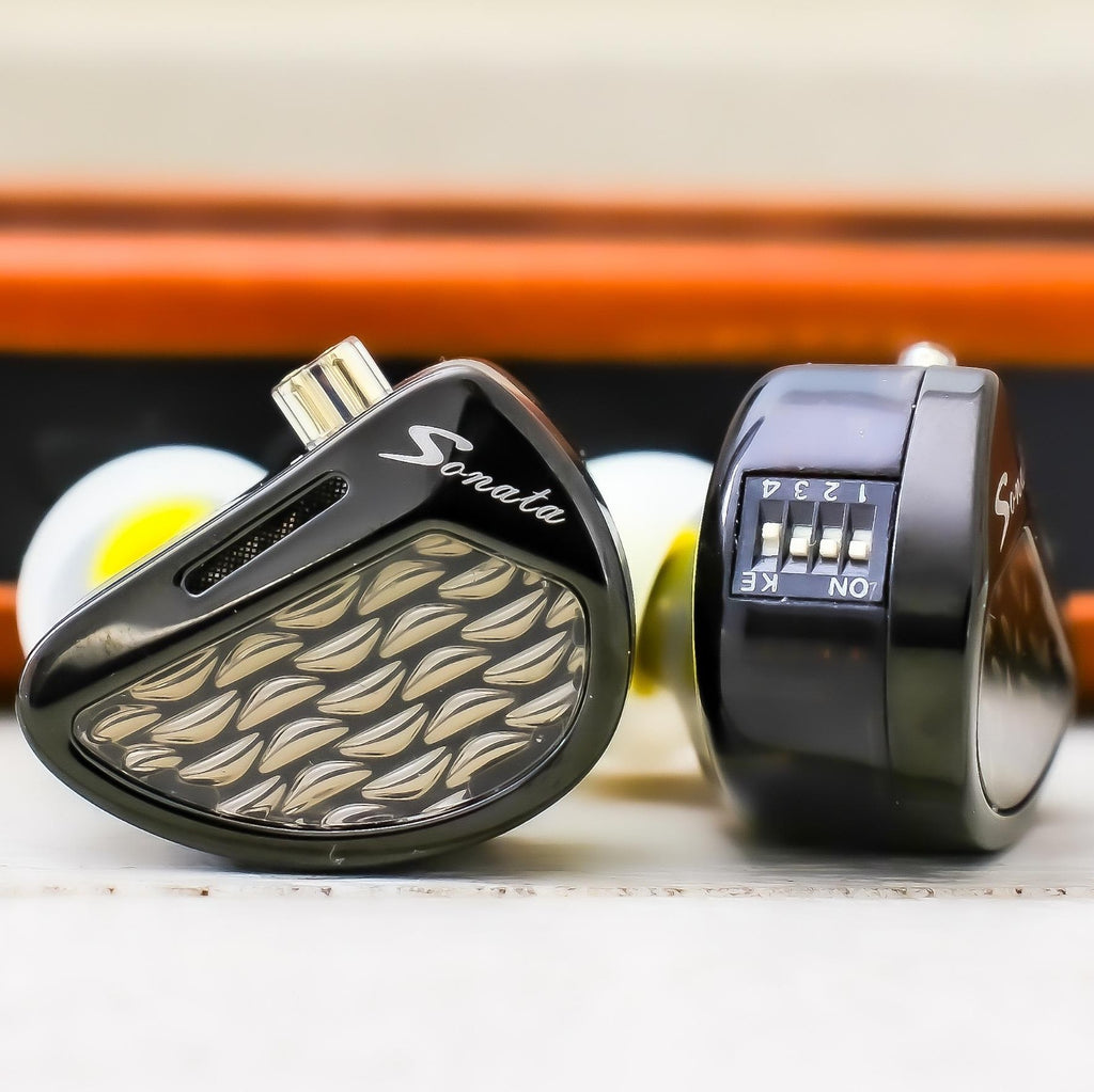 KZ SONATA - Auricular In-Ear