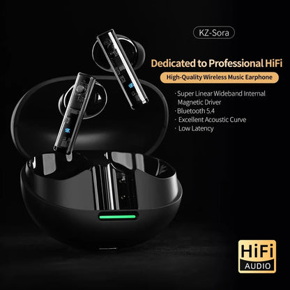 KZ SORA - In-Ear Bluetooth Headphone