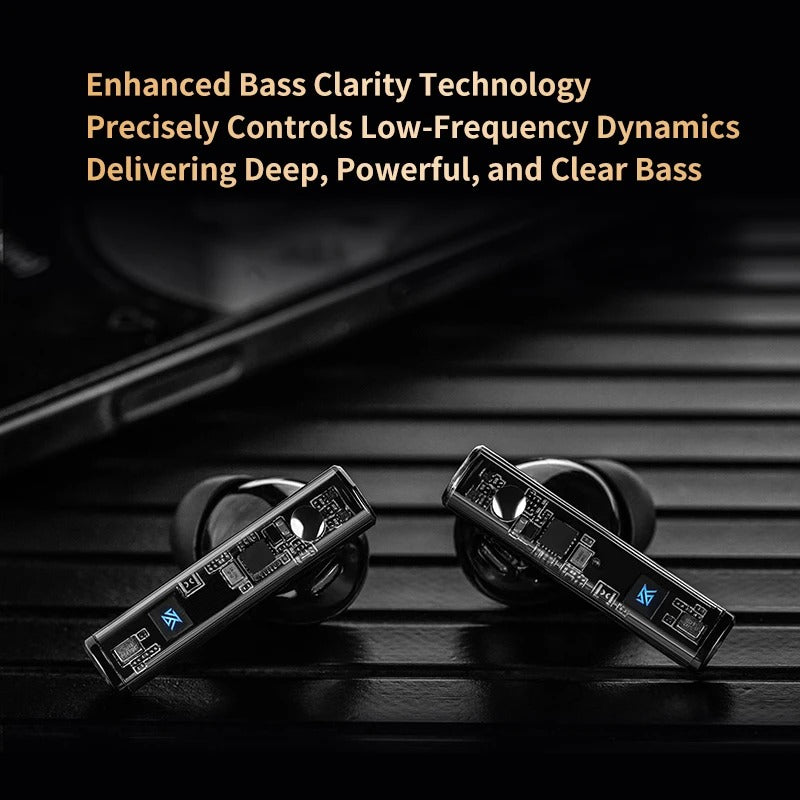 KZ SORA - Auricular In-Ear Bluetooth