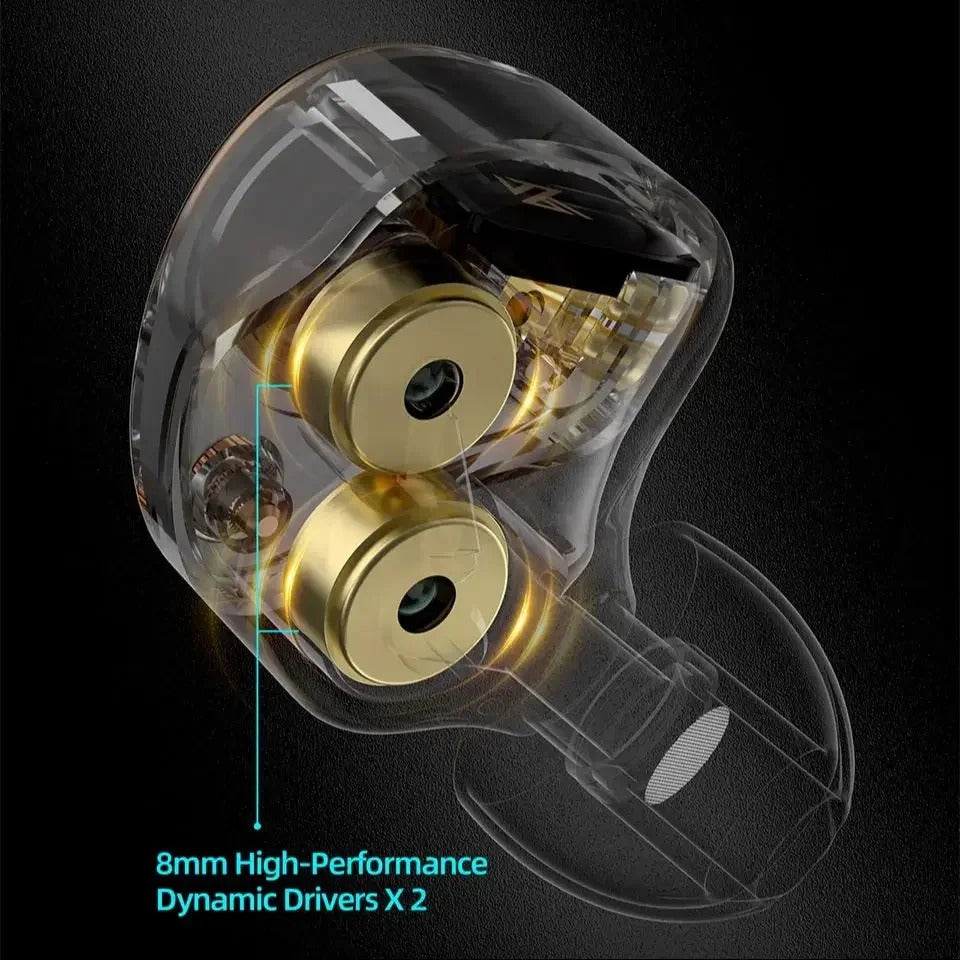 KZ TAURUS - Auricular In-Ear Desmontable