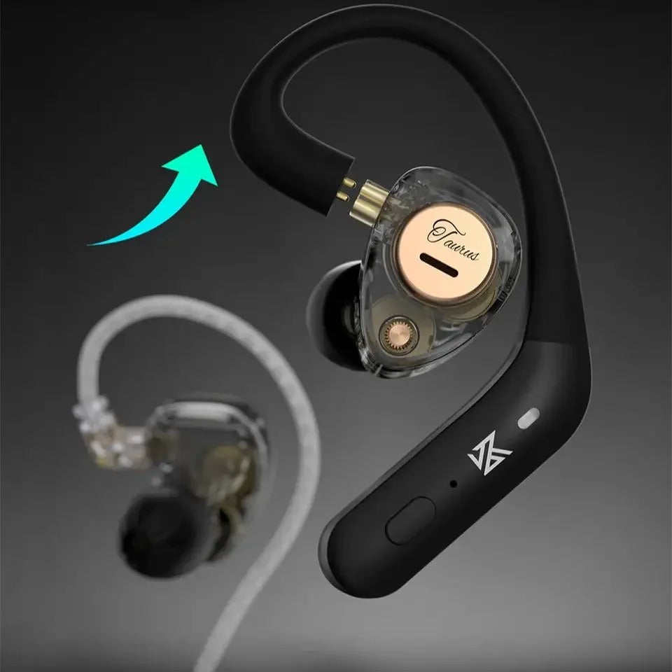 KZ TAURUS - Auricular In-Ear Desmontable