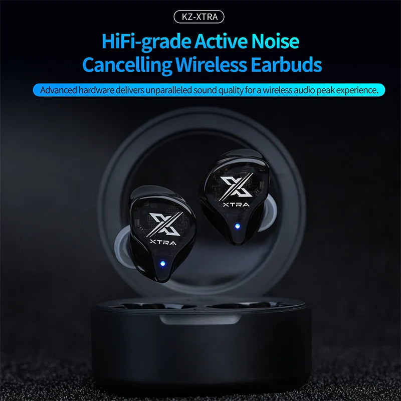 KZ XTRA - Auricular In-Ear Bluetooth