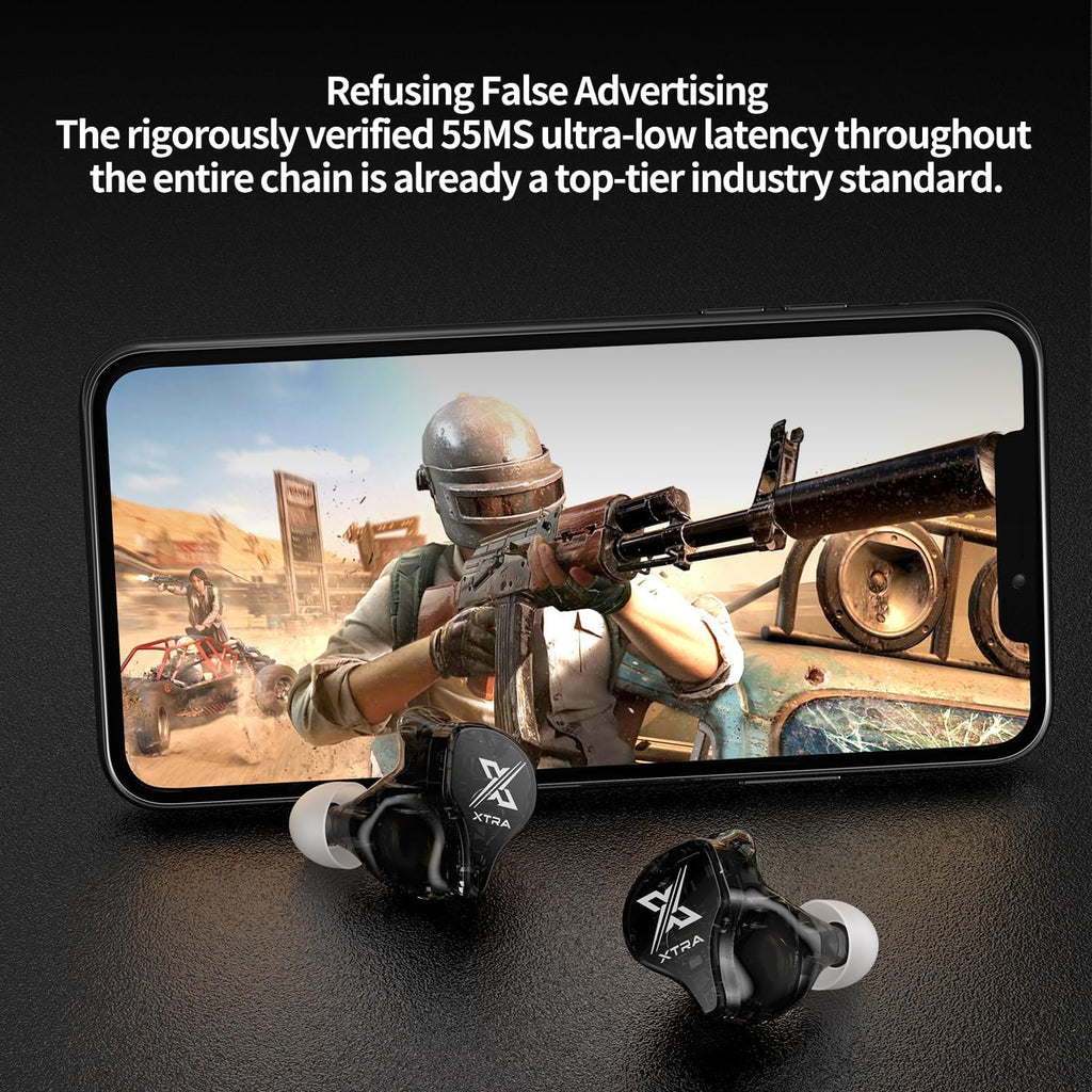 KZ XTRA - Auricular In-Ear Bluetooth