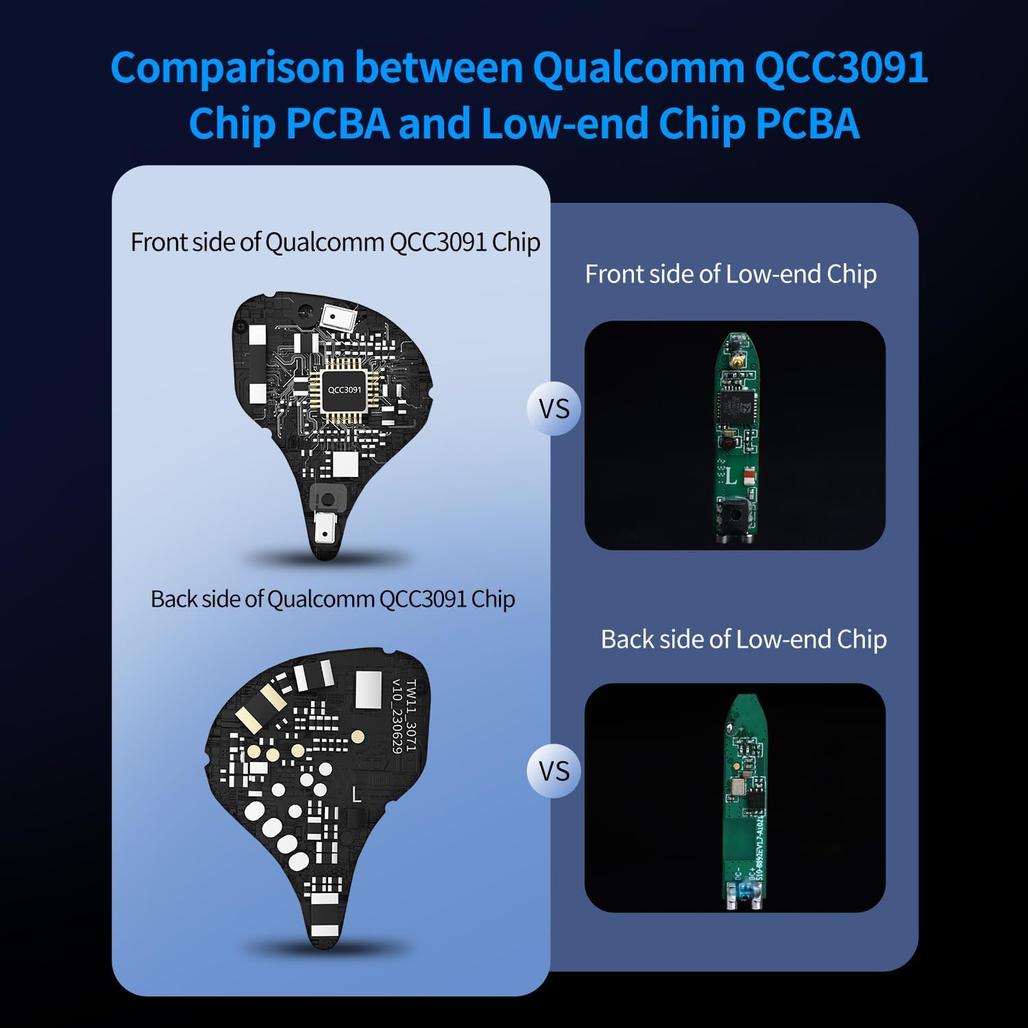 KZ XTRA - Auricular In-Ear Bluetooth
