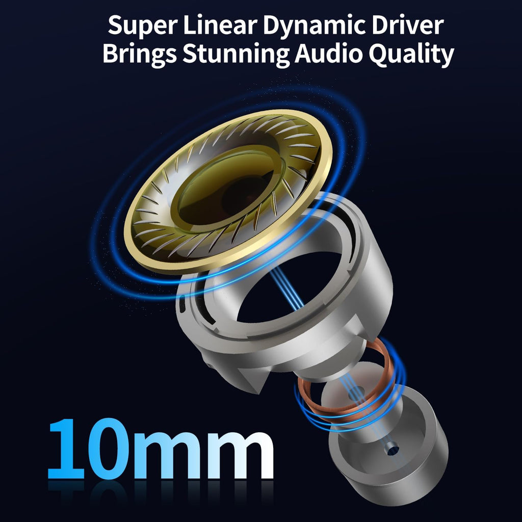 KZ XTRA - Auricular In-Ear Bluetooth