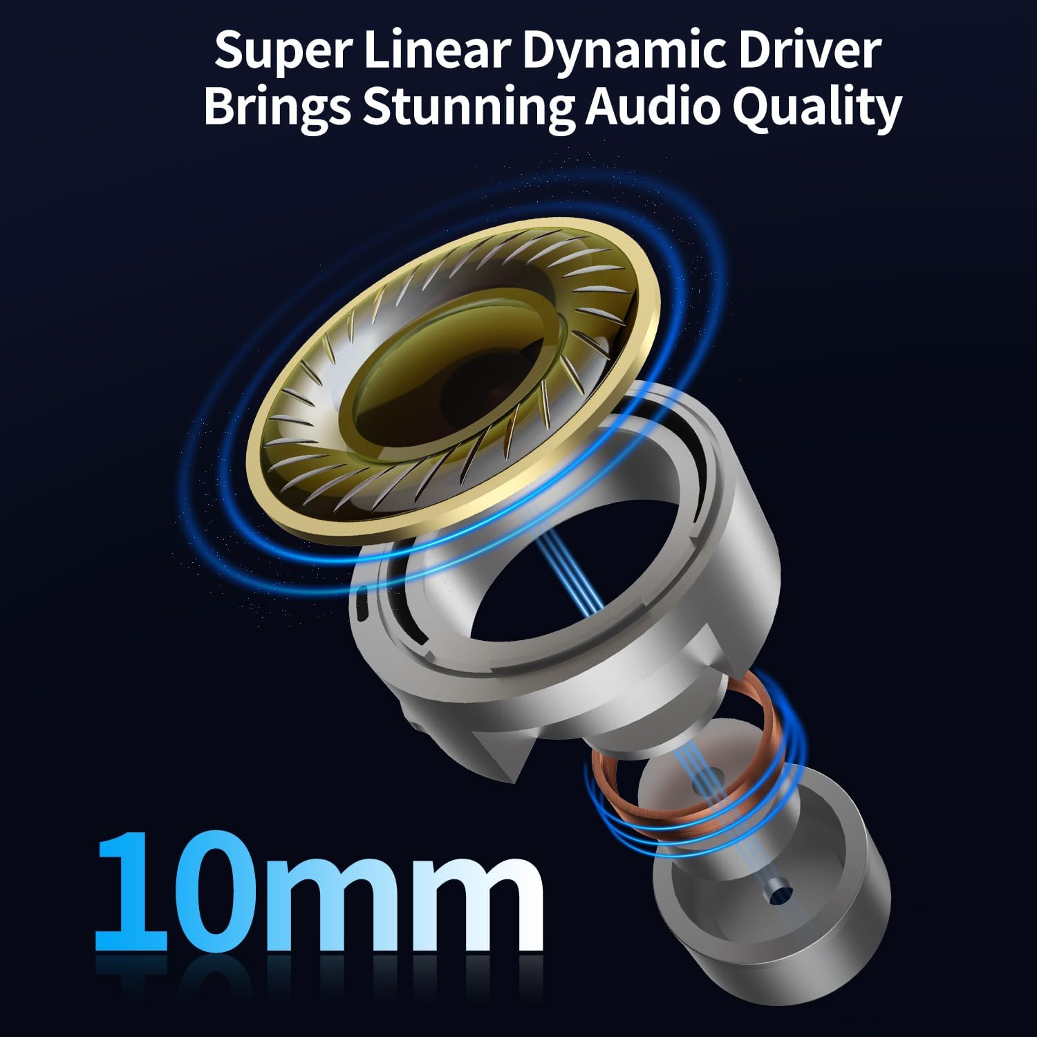 KZ XTRA - Auricular In-Ear Bluetooth