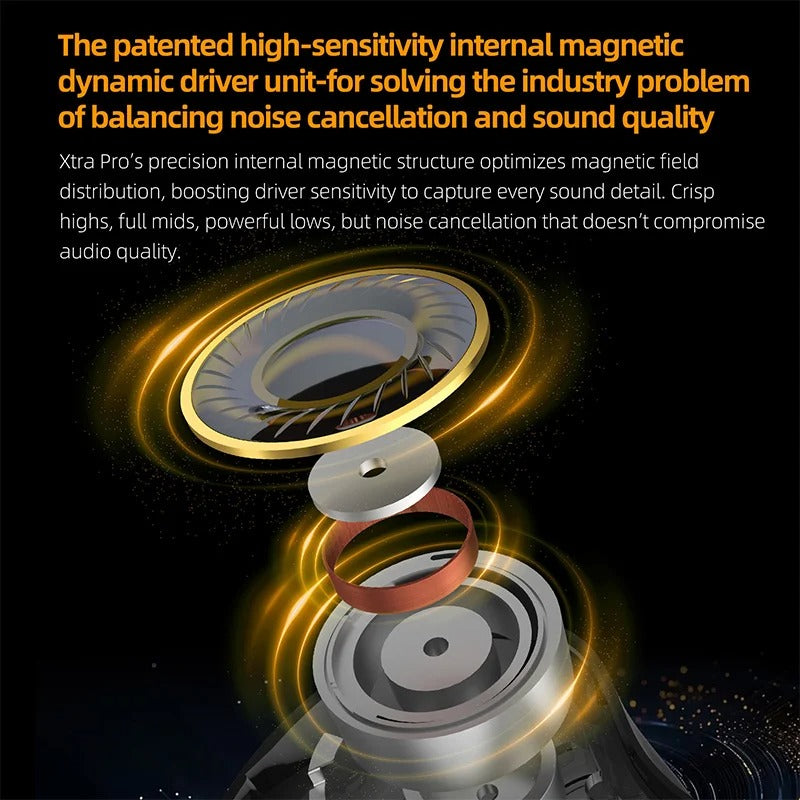 KZ XTRA PRO - Auricular Bluetooth