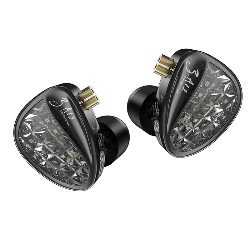 KZ ZA12 - Auricular In-Ear