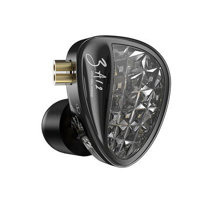 KZ ZA12 - In-Ear Headphones