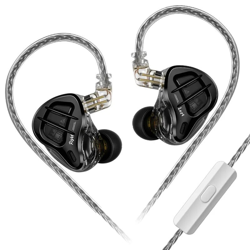 KZ ZAR - Auricular In-Ear