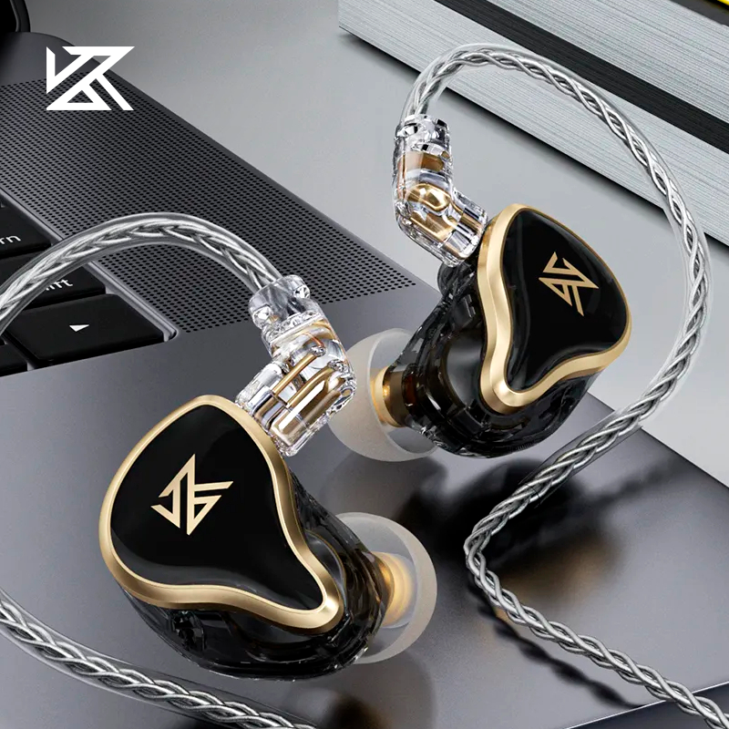 KZ ZAS - In-Ear Headphones