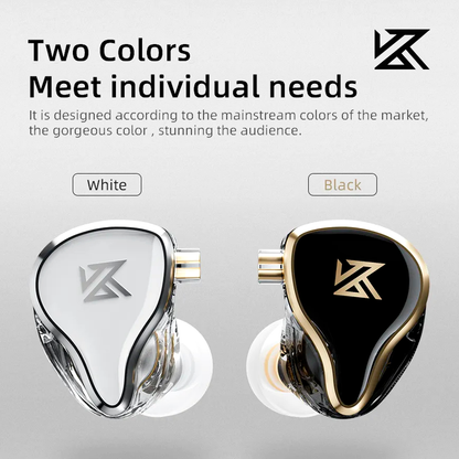 KZ ZAS - In-Ear Headphones