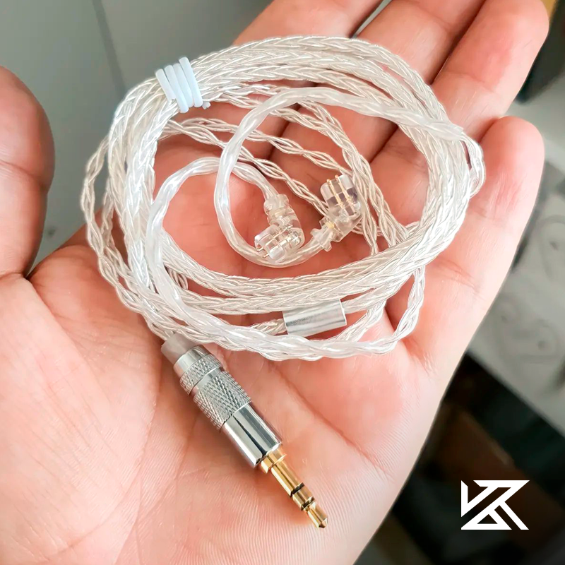 KZ ZAS - Auricular In-Ear