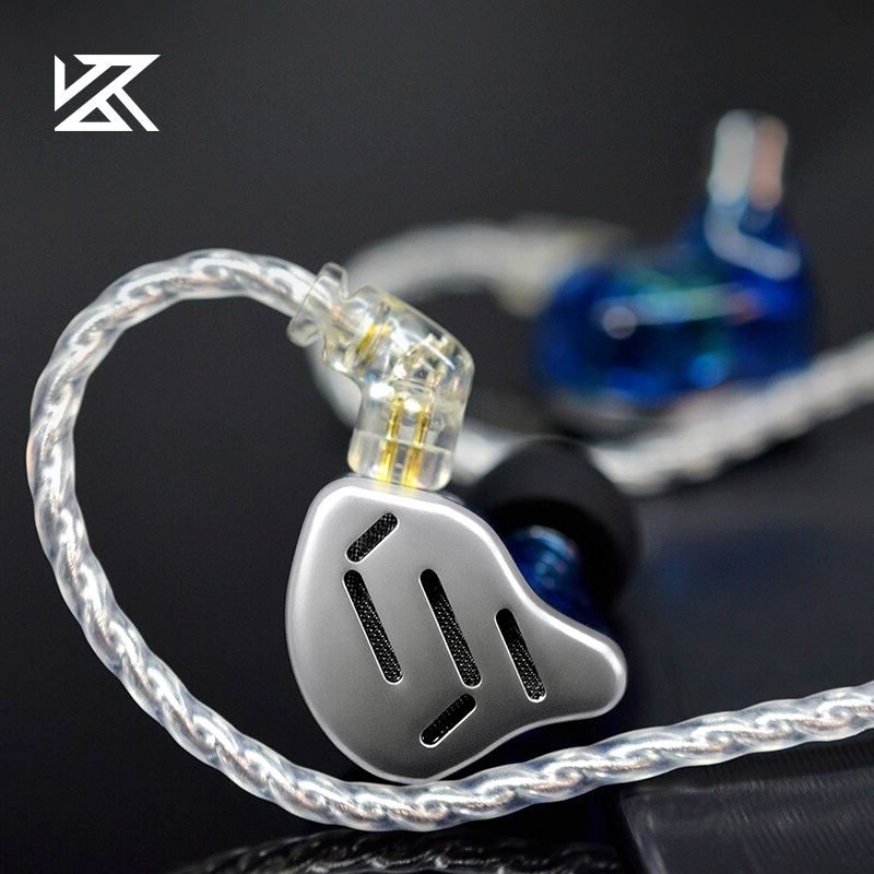 KZ ZAX - In-Ear Headphones
