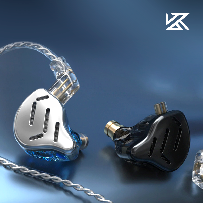 KZ ZAX - In-Ear Headphones