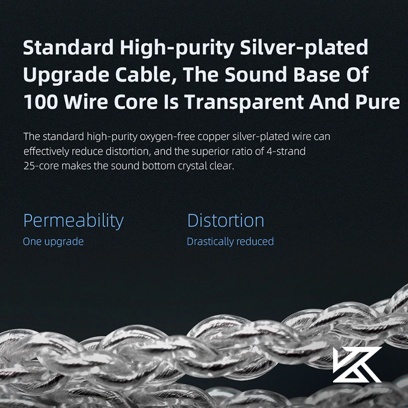 KZ ZAX - Auricular In-Ear