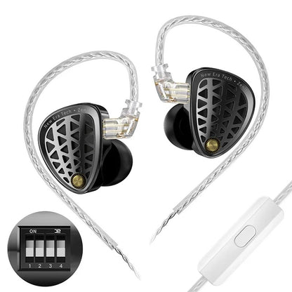 KZ Zenith - Auricular In-Ear Premium