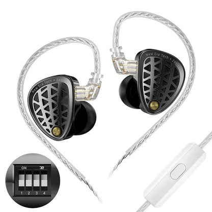 KZ Zenith - Auricular In-Ear Premium