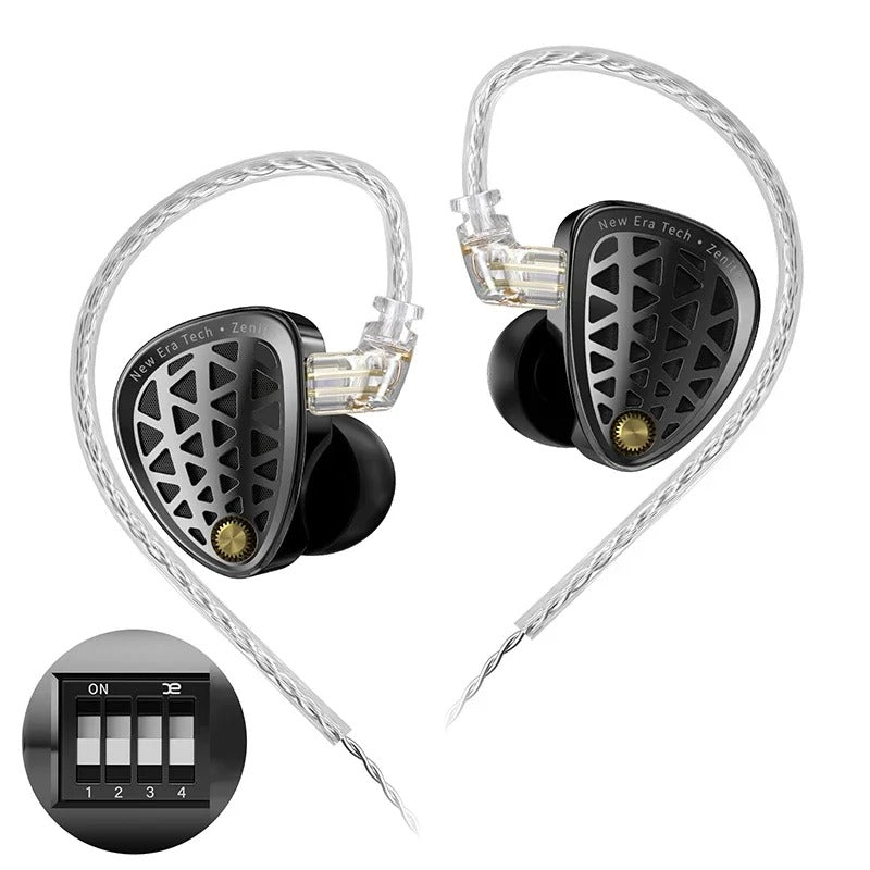 KZ Zenith - Auricular In-Ear Premium