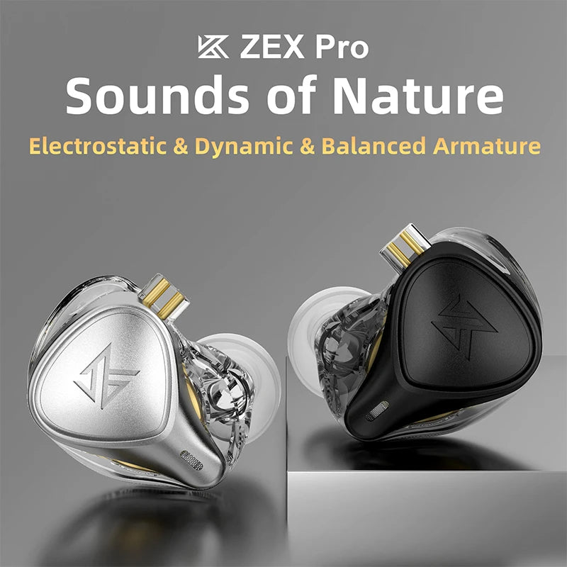 KZ ZEX PRO - Auricular In-Ear