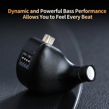 KZ ZS12 PRO X - In-Ear Headphone