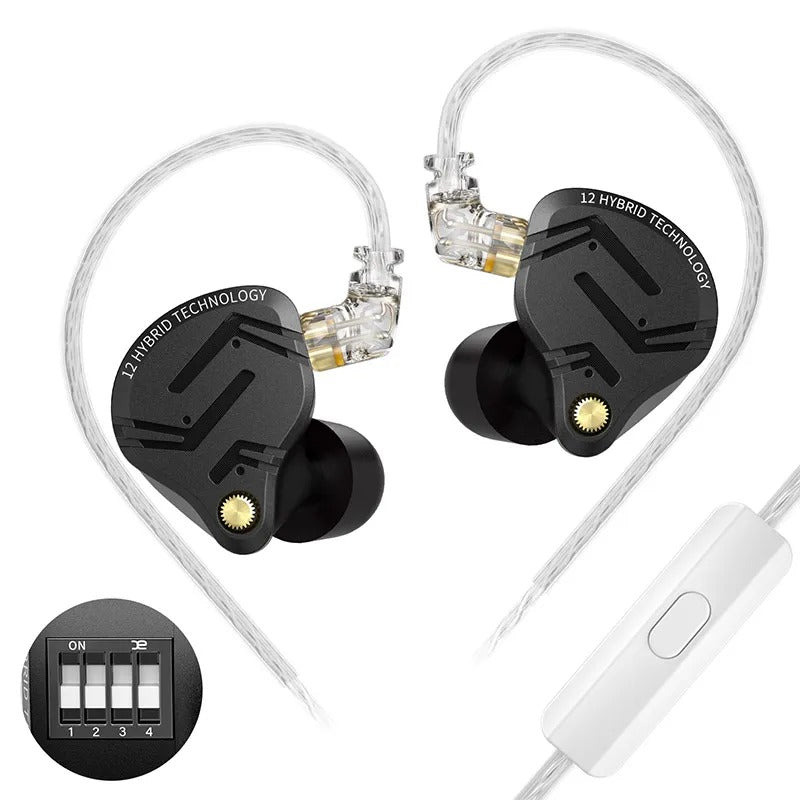 KZ ZS12 PRO X - In-Ear Headphone