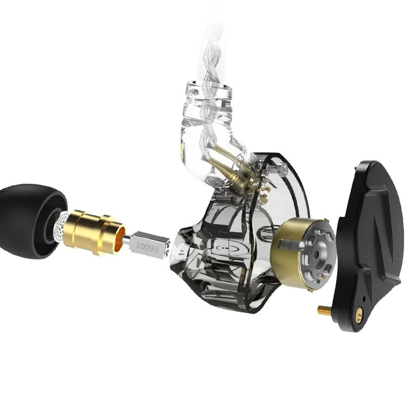 KZ ZSN PRO X - Auricular In-Ear