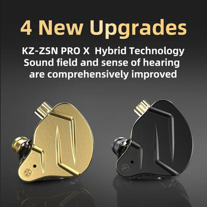 KZ ZSN PRO X - In-Ear Headphone