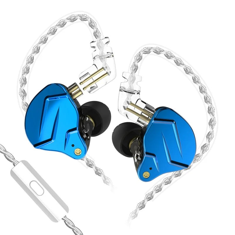 KZ ZSN PRO X - Auricular In-Ear