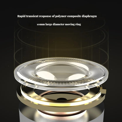 KZ ZSTX - In-Ear Headphones