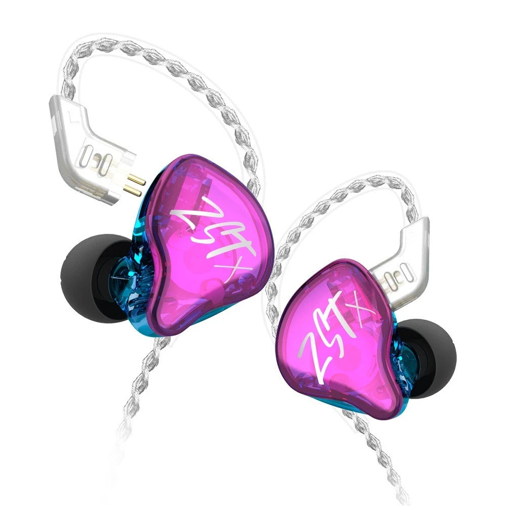 KZ ZSTX - In-Ear Headphones