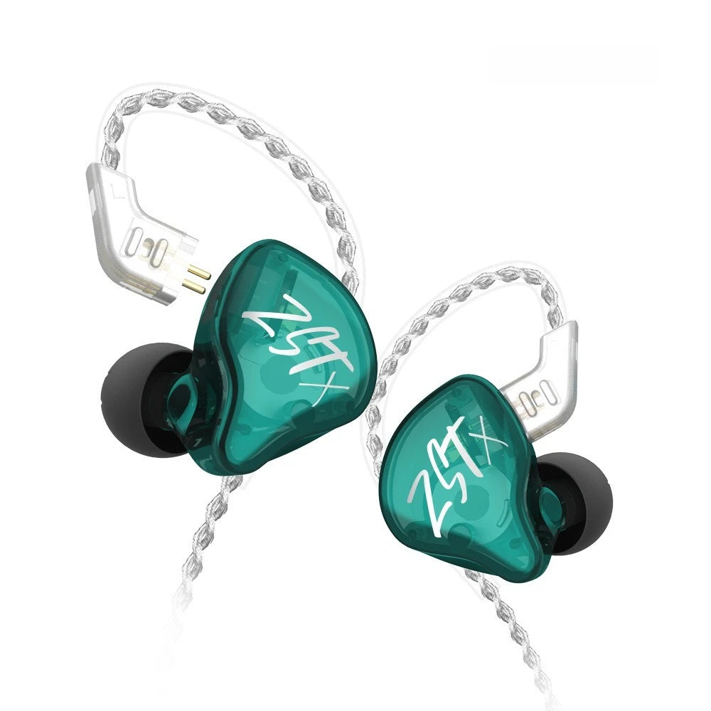 KZ ZSTX - In-Ear Headphones
