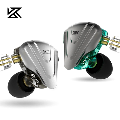 KZ ZSX TERMINATOR - In-Ear Headphone