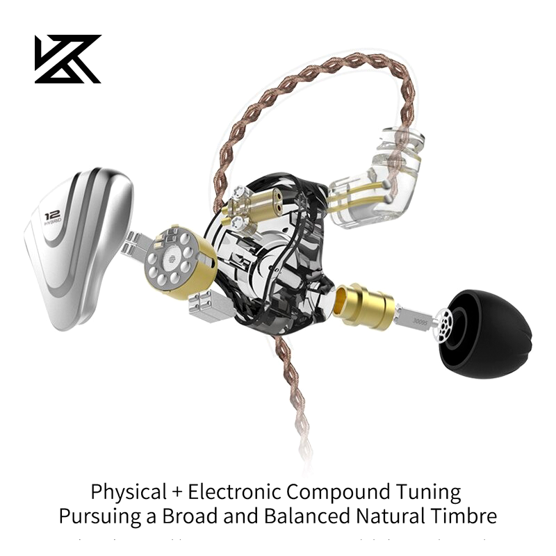 KZ ZSX TERMINATOR - In-Ear Headphone