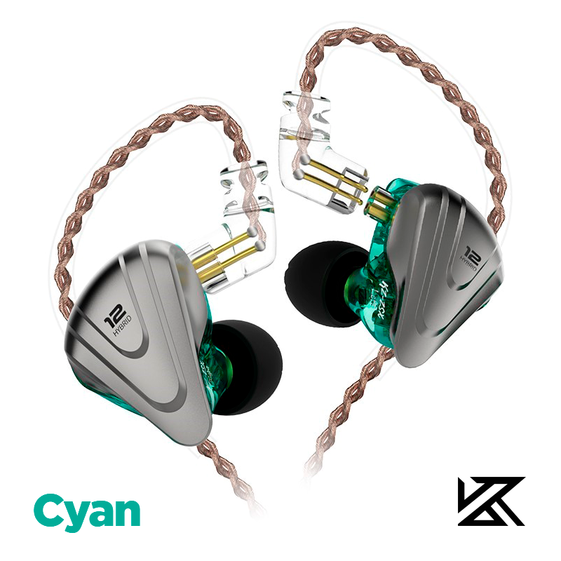 KZ ZSX TERMINATOR - In-Ear Headphone