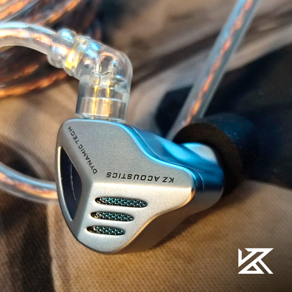 KZ ZVX - In-Ear Headphones