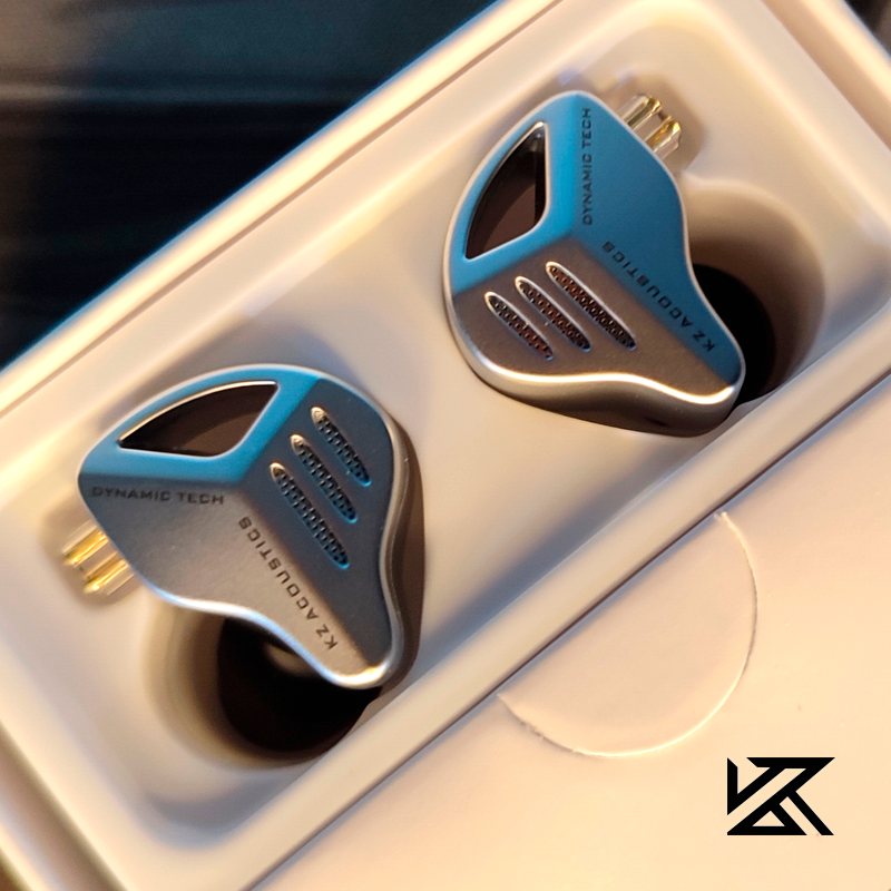 KZ ZVX - In-Ear Headphones