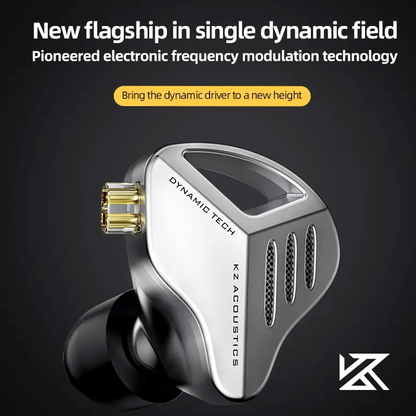 KZ ZVX - In-Ear Headphones