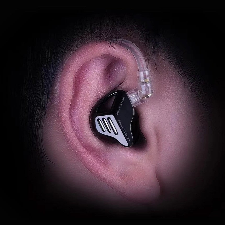 KZ ZVX PRO - In-Ear Headphones