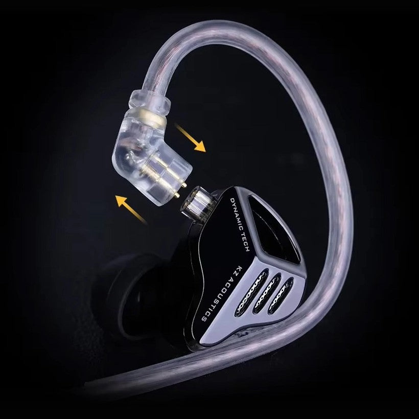 KZ ZVX PRO - In-Ear Headphones