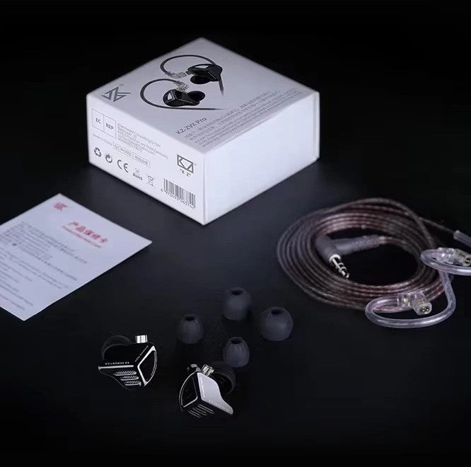 KZ ZVX PRO - In-Ear Headphones