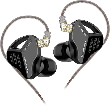 KZ ZVX - In-Ear Headphones