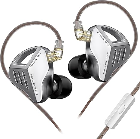 KZ ZVX - In-Ear Headphones