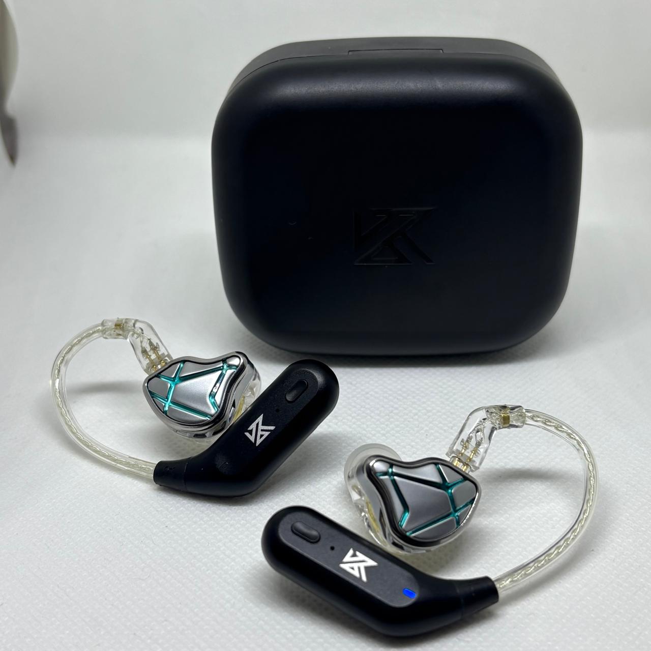 HEADPHONES AND BLUETOOTH MODULE (KZ AZ09 AND ESX ANNIVERSARY EDITION)