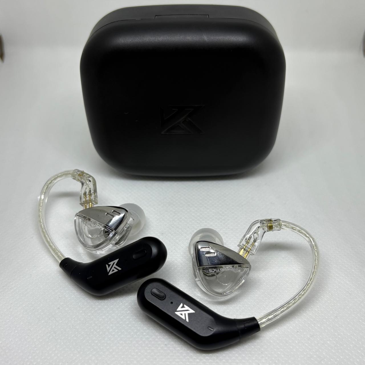 HEADPHONES AND BLUETOOTH MODULE (KZ AZ09 AND LIBRA X)