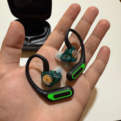 HEADPHONES AND BLUETOOTH MODULE (KZ AZ10 AND EDX PRO)