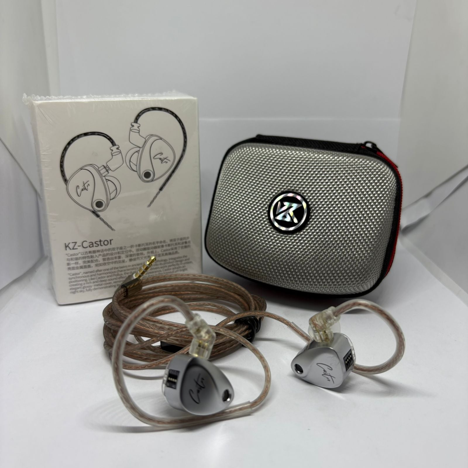 KZ CASTOR (HARMAN)