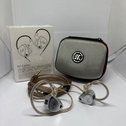 KZ Castor Harman Edition